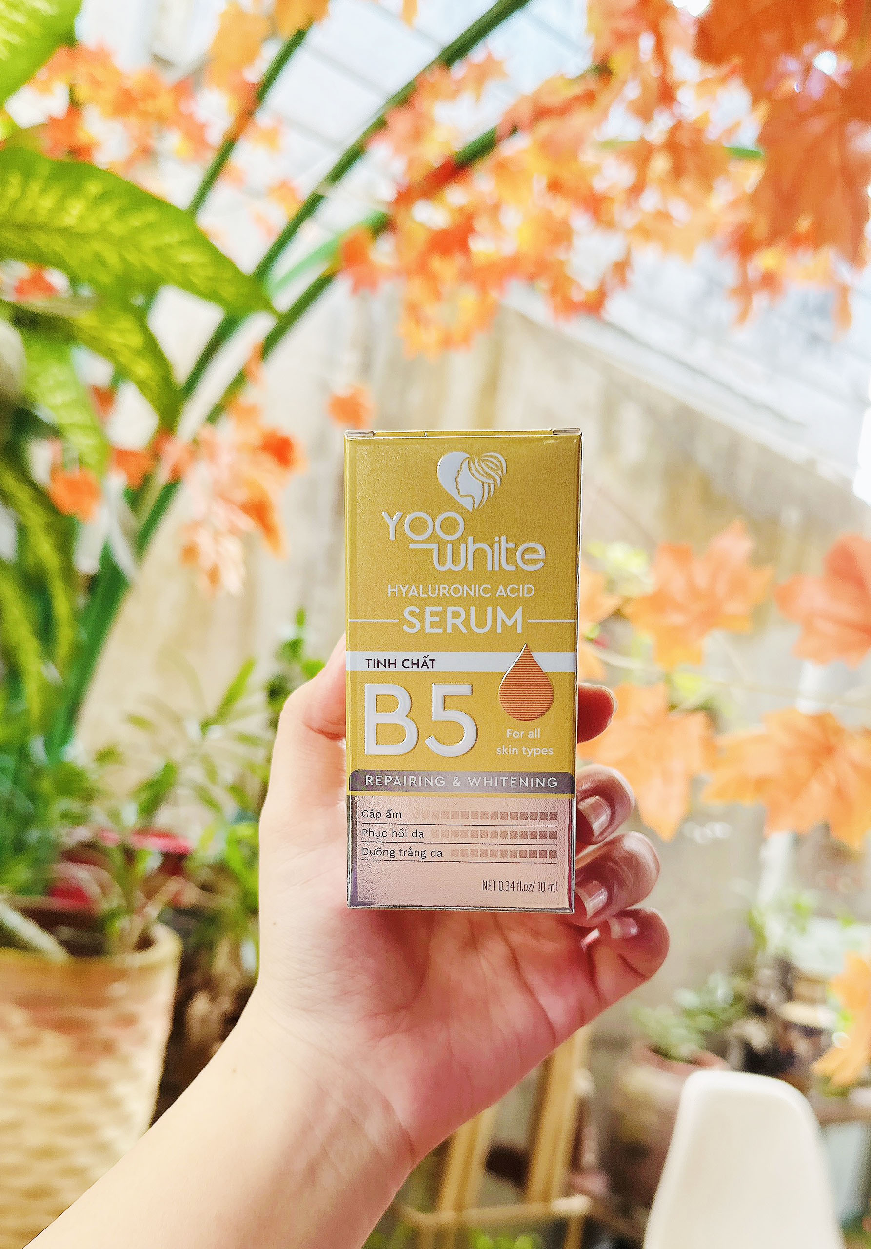 19966-z4442872490110-066fafb5f8868556b830677bfd3fa1e6-2.jpg Serum Tinh Chất B5 Yoo White - SERUMYW