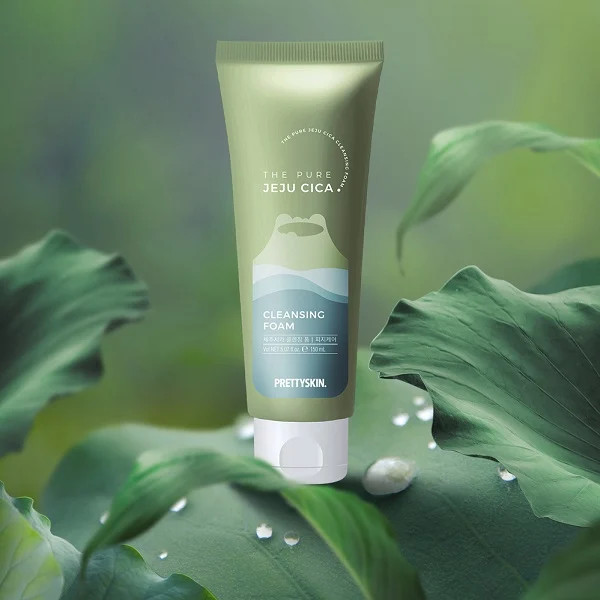 20056-z4465140288156-e8976b12cf2d63311402af50b7ca1fcf-1.jpg Sữa Rửa Mặt Rau Má PrettySkin - 8809733213242