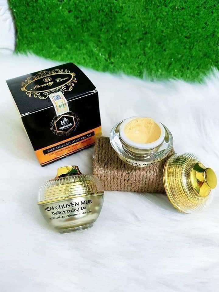 20257-z4504308015167-912d147faea11d478b582d451e826692-2.jpg Kem Face Chuyên Mụn Trắng Da Huỳnh Đỗ - 8938523197117