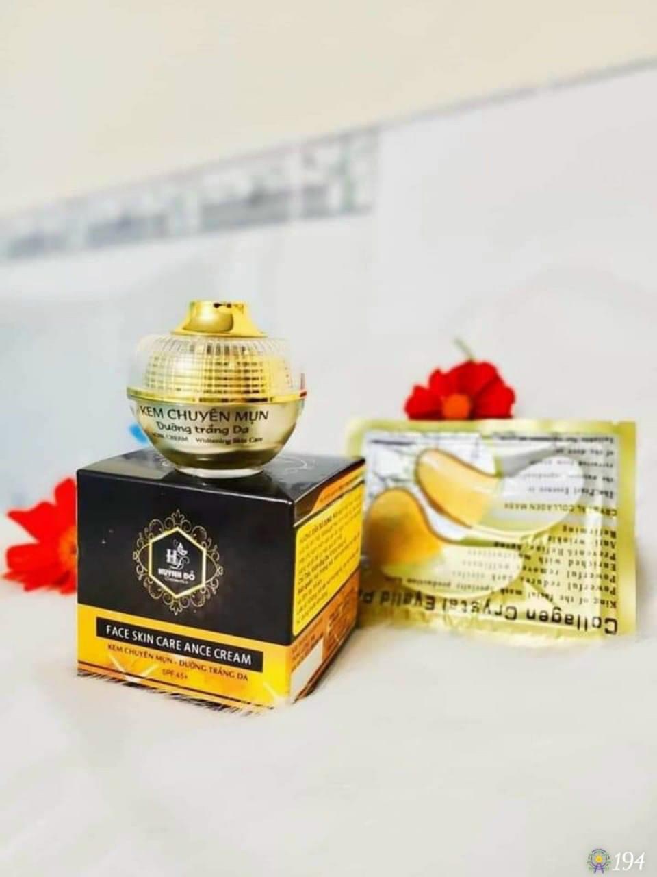 20257-z4504308029690-21c7232a12990df9c377f606a57781e2-2.jpg Kem Face Chuyên Mụn Trắng Da Huỳnh Đỗ - 8938523197117