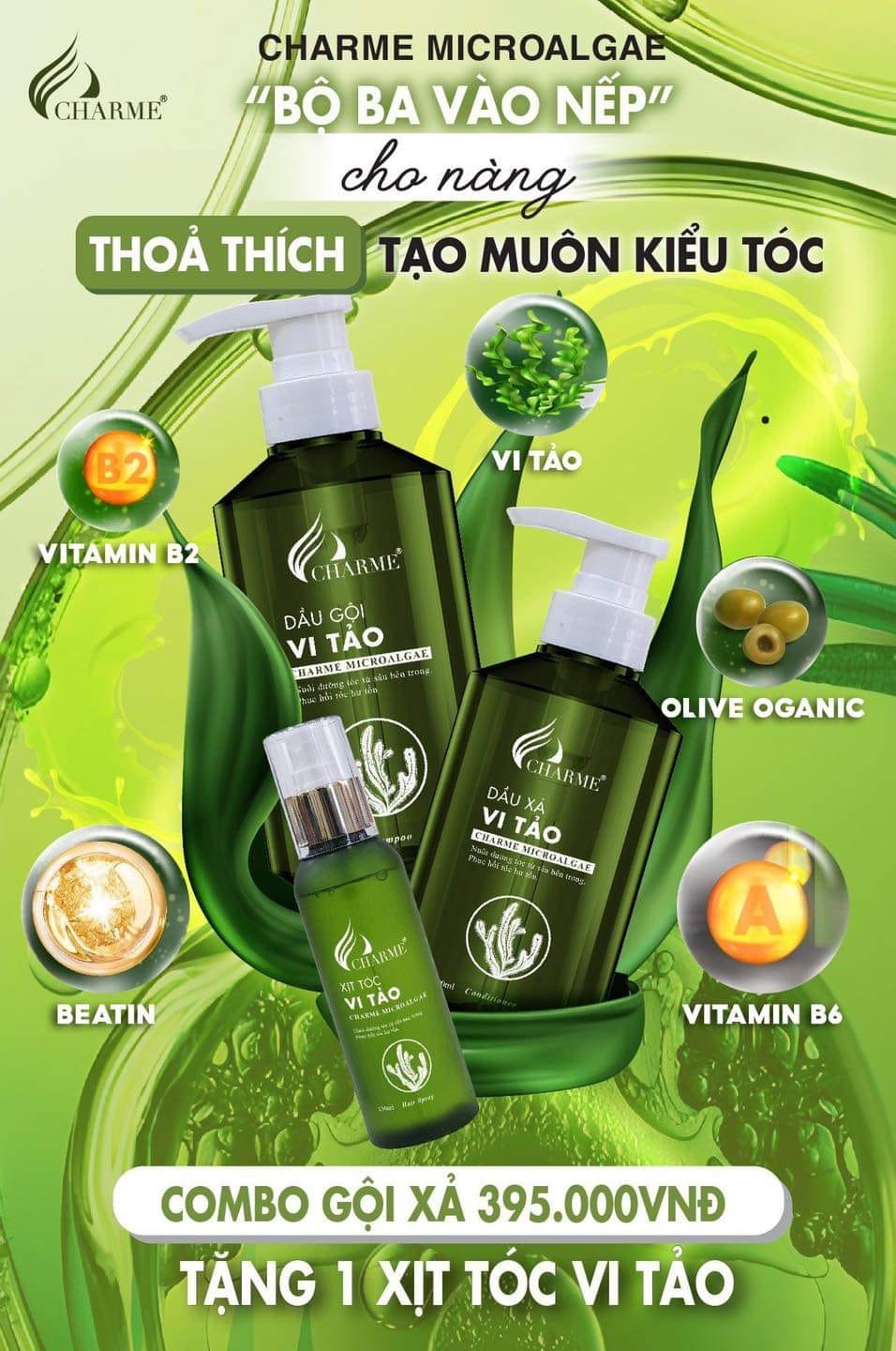 20657-365287604-2962386340564150-3954810133591529388-n-1.jpg Combo Gội Xả Vi Tảo Charme Tặng Xịt Tóc - GOIXACHARME01