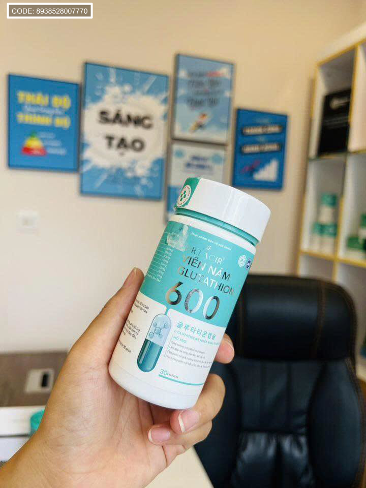 Kho sỉ viên Uống Trắng Da Lacir Glutathione Plus Dr Lacir Kho sỉ viên Uống Trắng Da Lacir Glutathione Plus Dr Lacir