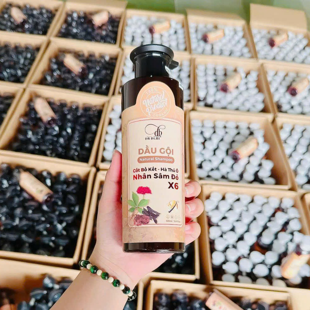 21148-z4674317814935-9b0d24efa6c40c34ed96b38caaa4de2d-1.jpg Combo Dầu Gội Xả Nhân Sâm Đỏ X6 Dr Di Hi - COMBODIHI02