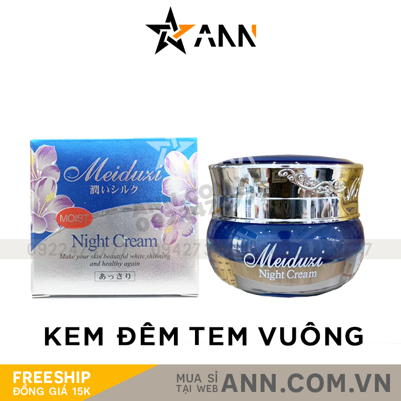 21248-kem-dem-vuong.png Kem Meiduzi Xanh Ban Đêm Tem Vuông - MEIDUZIXANHV