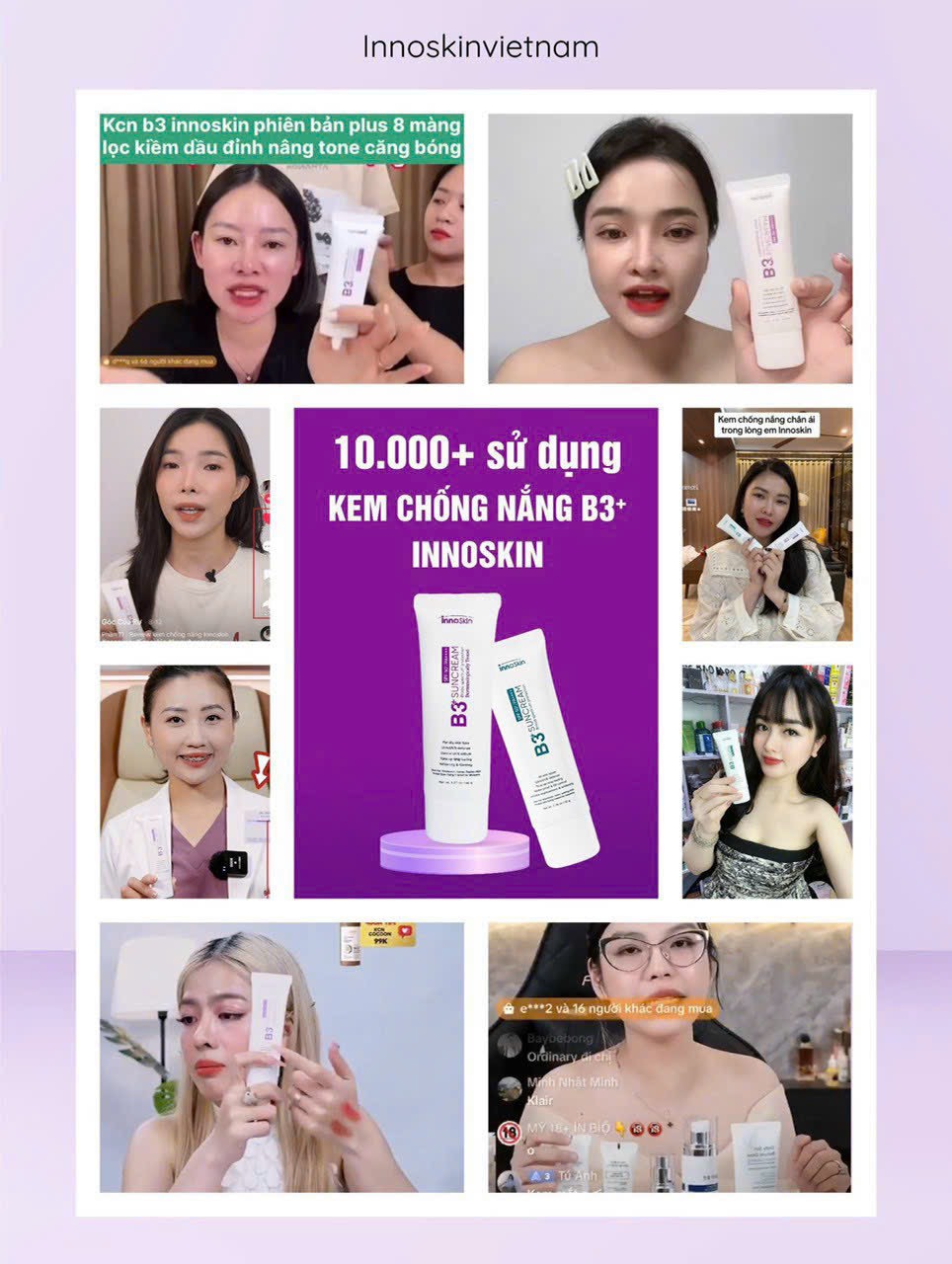 21360-z4711539101656-a4e2990444498edcecf6fd9d9bab4ba4-1.jpg Kem Chống Nắng B3 InnoSkin Màu Xanh Cho Da Khô - 8809315252461