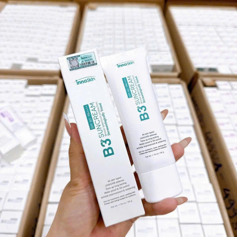 21360_4_20251113143353.png Kem Chống Nắng B3 InnoSkin Màu Xanh Cho Da Khô - 8809315252461