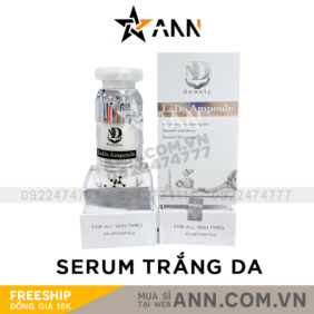 Serum Dưỡng Trắng Da LaDo Ampoule MD Beauty - 8938510826549