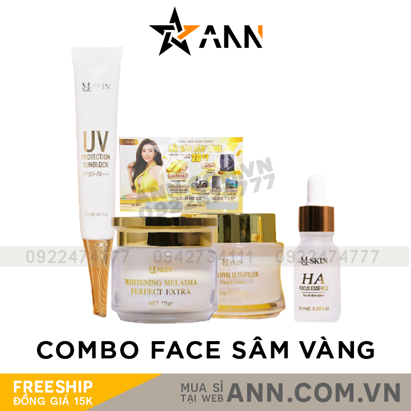 21608-1056332961-face-sam-vang-1.png Combo Kem Face Sâm Vàng MQ Skin - CBFACEMQSKIN01