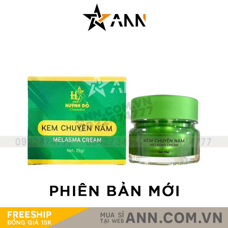 21609-face-chuyen-nam-pbm-6.png Kem Face Chuyên Nám Huỳnh Đỗ Melasma Cream Phiên Bản Mới - FACENAMHD01