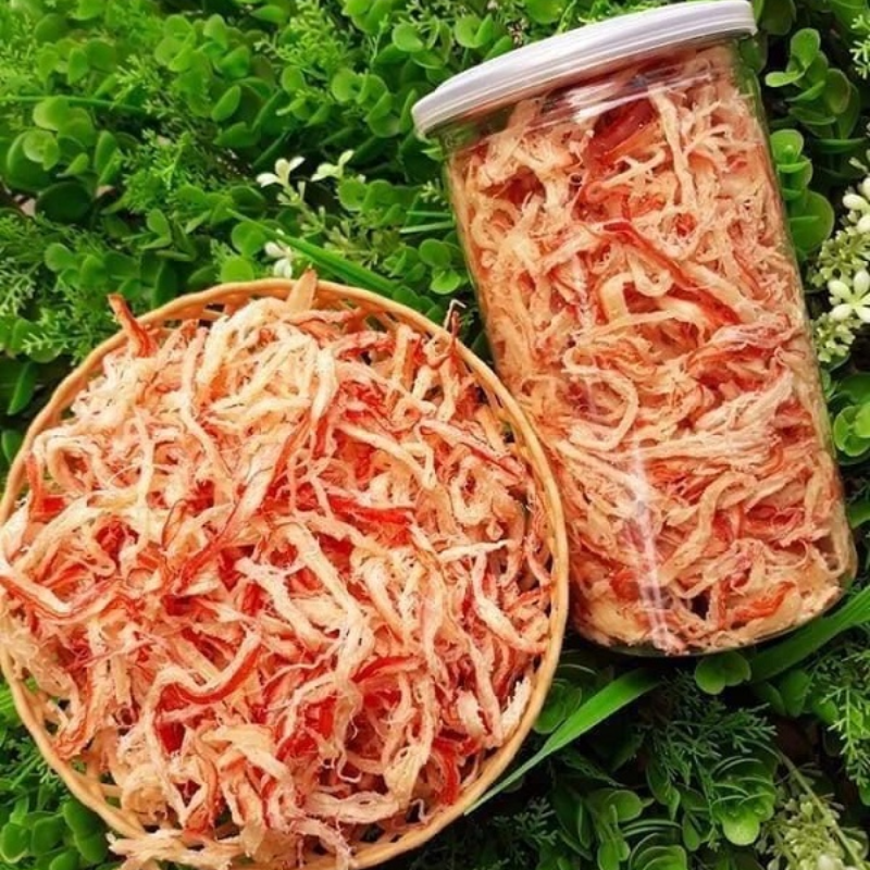 22493_5_20250917091334-3.png Mực ống Xé Sợi Sấy Khô 300g Hộp - 8936208930189