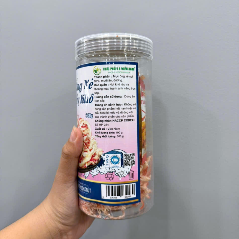 22493_6_20250917091334-1.png Mực ống Xé Sợi Sấy Khô 300g - 8936208930189