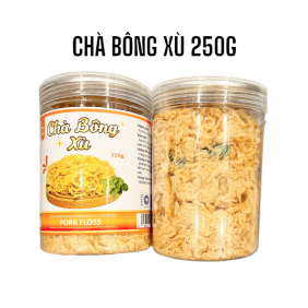 Chà Bông Heo Xù Đặc Biệt 250g - 8936208930226