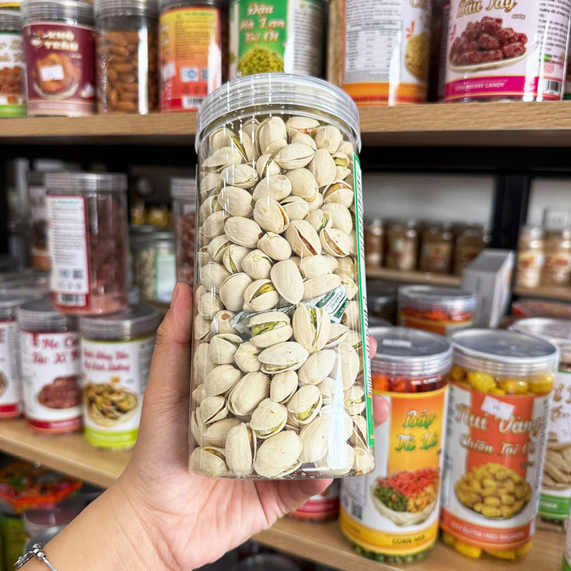 Nguồn sỉ hạt Dẻ Cười Loại Ngon 500g Hộp Nguồn sỉ hạt Dẻ Cười Loại Ngon 500g Hộp