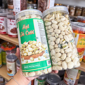 Hạt Dẻ Cười Loại Ngon 500g Hộp - HDC