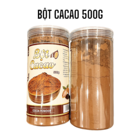 Bột Ca Cao Thơm Béo 500g - 8936208930684