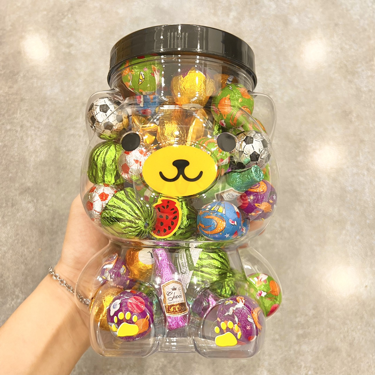 Socola Mix Hương Vị Thơm Ngon 700g Hộp Socola Mix Hương Vị Thơm Ngon 700g Hộp