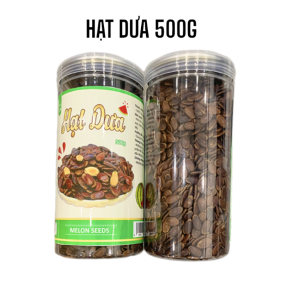 Hạt Dưa Loại Ngon 500g - HD01