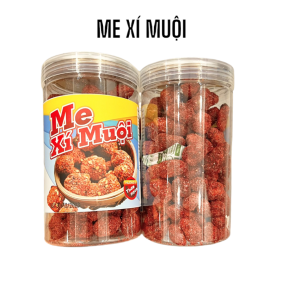 Me Xí Muội Thái Lan Thơm Ngon 500g Hộp - 8936208931087