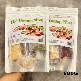 Set Chè Dưỡng Nhan 14 Vị Thơm Ngon 500g - 8936208932466