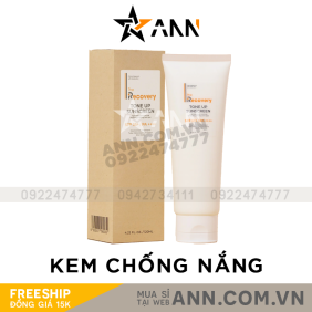 Kem Chống Nắng Nâng Tone The Recovery - 8936217560032
