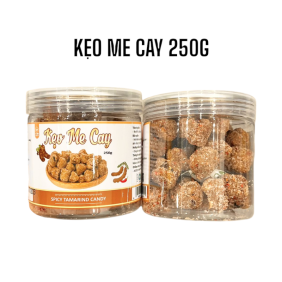 Kẹo Me Cay Thơm Ngon 250g - 8936208932015