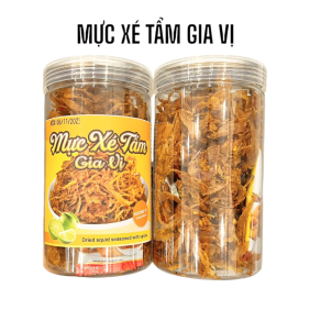 Mực Xé Tẩm Vị Thơm Ngon 250g - 8936208930806