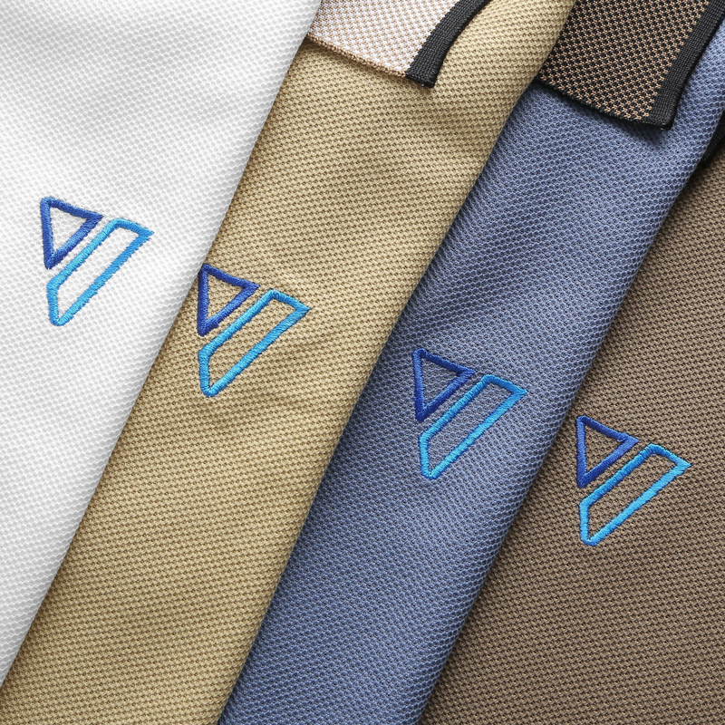 22834-z4863655609414-238b3a7756aa421420514baa2e825705-2.png Áo Thun Nam Polo Cổ Bẻ Thêu Logo Hình Tam Giác (Có size 3x) - CS214