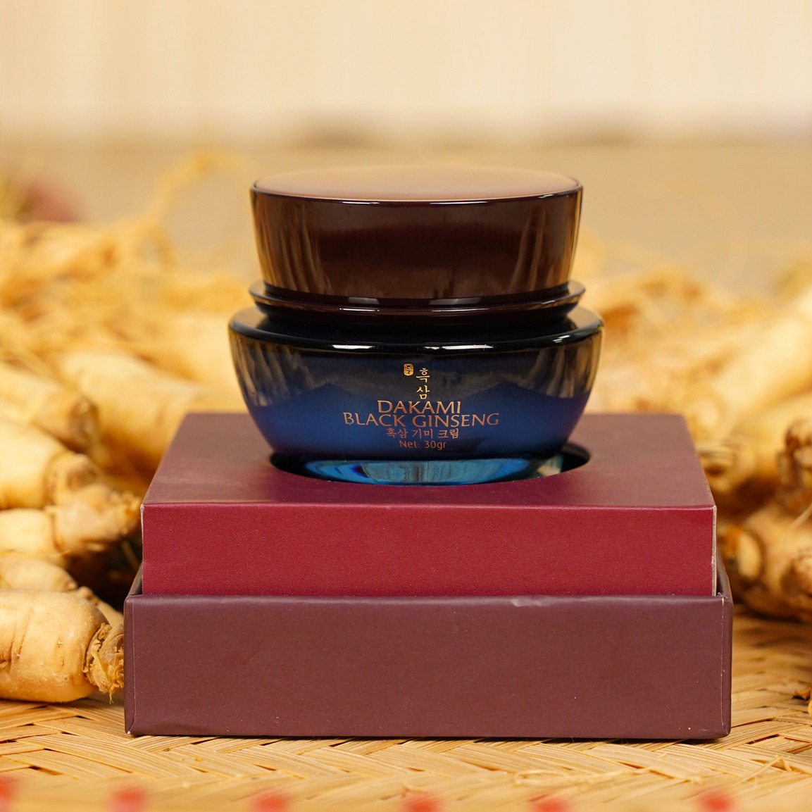 23138-394523072-122109295364085181-3451421453255731537-n-6.jpg Kem Face Nám Nhân Sâm Đen Dakami Black Ginseng - 8938539627080
