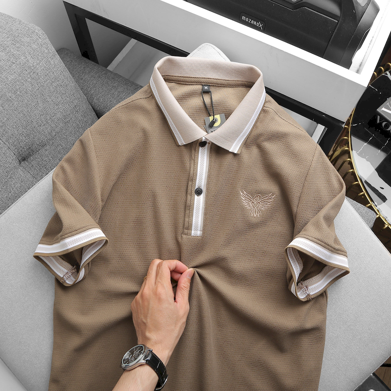 23367-z5024223021325-2d9bb7c44fe8de3a092c62685af961dc-13.png Áo Thun Nam Polo Cổ Bẻ Thêu Logo Đại Bàng (Có size 3x) - CS218