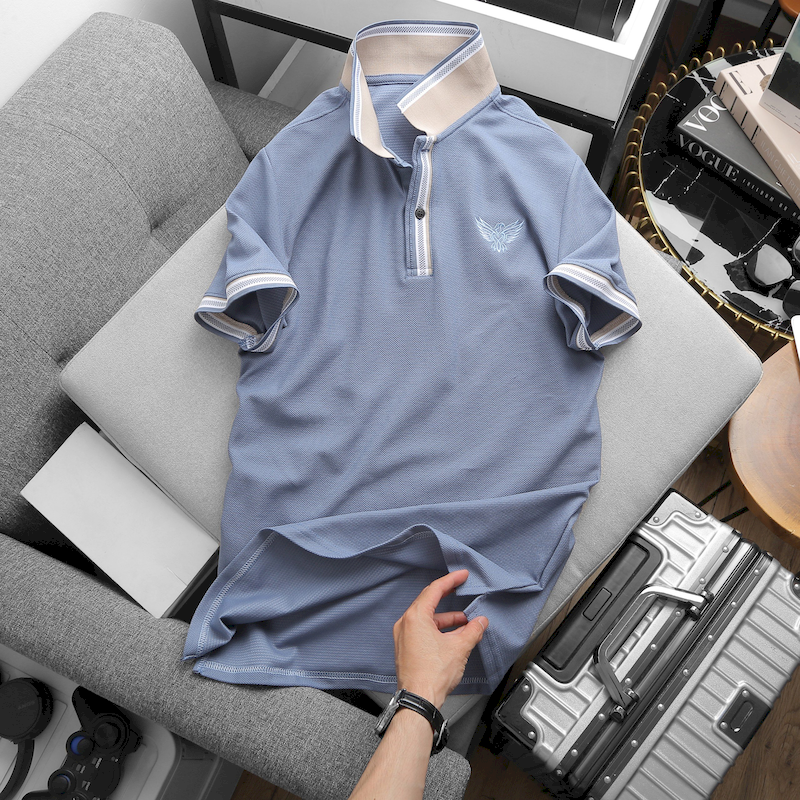 23367-z5024223037383-8d8f0d48cc10fd36edf465e7d9bf3e45-13.png Áo Thun Nam Polo Cổ Bẻ Thêu Logo Đại Bàng (Có size 3x) - CS218