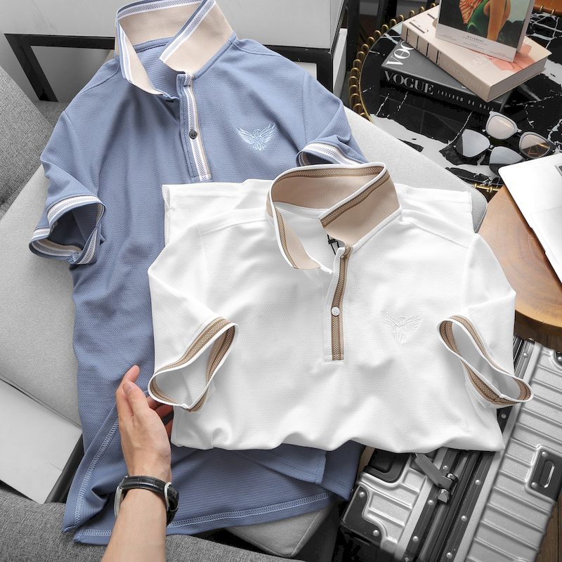 23367-z5024223042377-5a09f56d01c4c0d2e1bac88ae323aa1d-13.png Áo Thun Nam Polo Cổ Bẻ Thêu Logo Đại Bàng (Có size 3x) - CS218