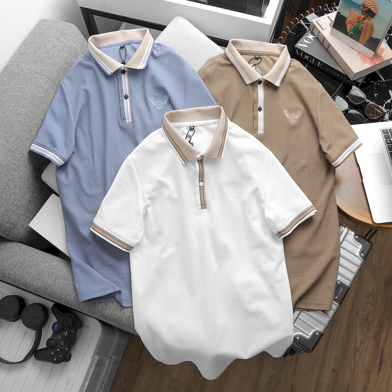 23367-z5024223065784-5ea859c9a5eff7f506bad1d50a0bd333-13.png Áo Thun Nam Polo Cổ Bẻ Thêu Logo Đại Bàng (Có size 3x) - CS218