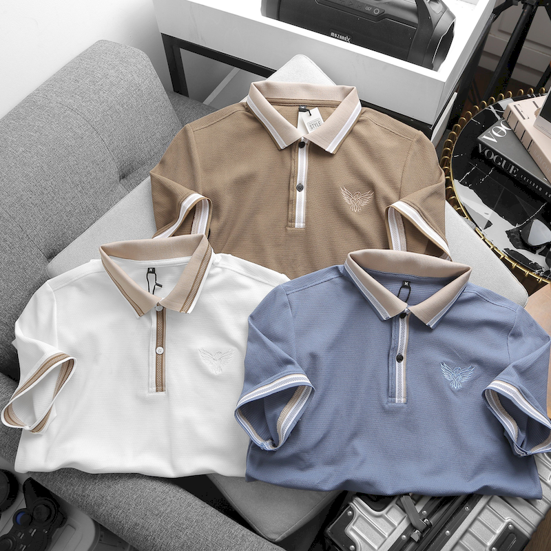 23367-z5024223084294-dbd394f3dd5be09fe9e5a4ea92f10bbf-12.png Áo Thun Nam Polo Cổ Bẻ Thêu Logo Đại Bàng (Có size 3x) - CS218