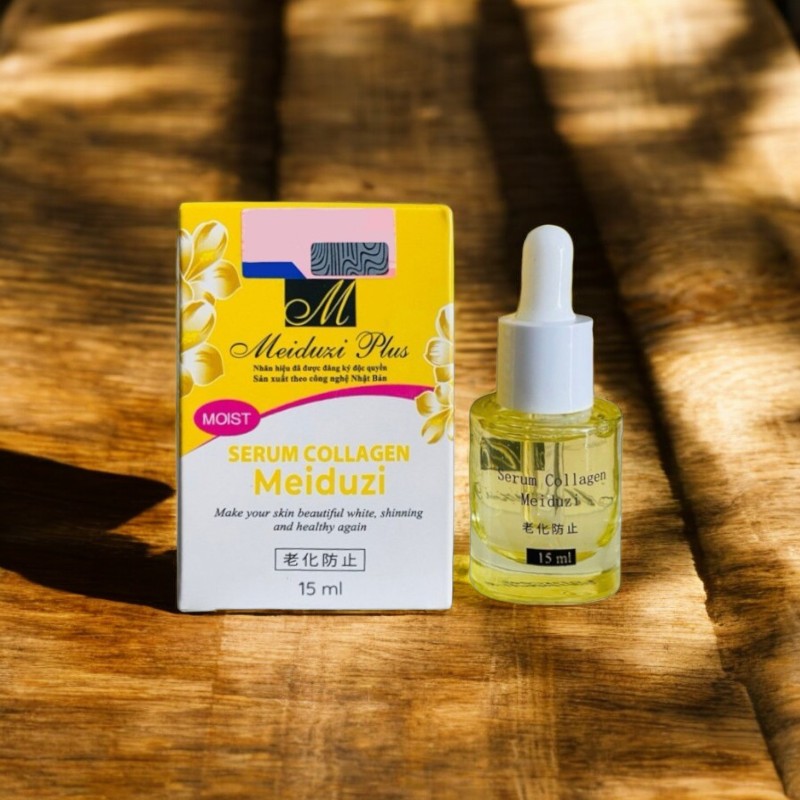 Nguồn sỉ serum Nám Meiduzi Plus Phiên Bản Nâng Cấp 15ml Nguồn sỉ serum Nám Meiduzi Plus Phiên Bản Nâng Cấp 15ml