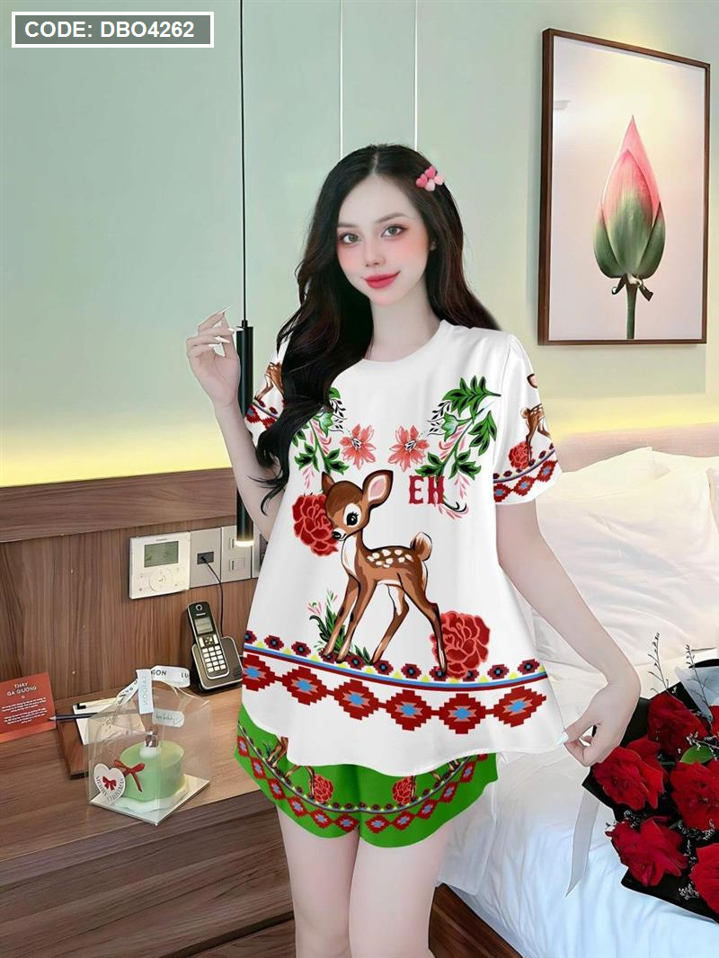 Váy đầm ngủ ngắn tay mặc hàng ngày vải Cotton lụa thoáng mát, váy lanh mặc  bầu, áo ngủ nữ dáng suông bigsize mã VAV0424 | Shopee Việt Nam