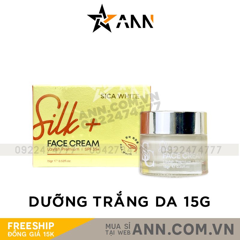 23639-0dfb3fb848c1e49fbdd0.jpg Kem Face Lụa Sica White Size Trung 15g - FACELUA15G