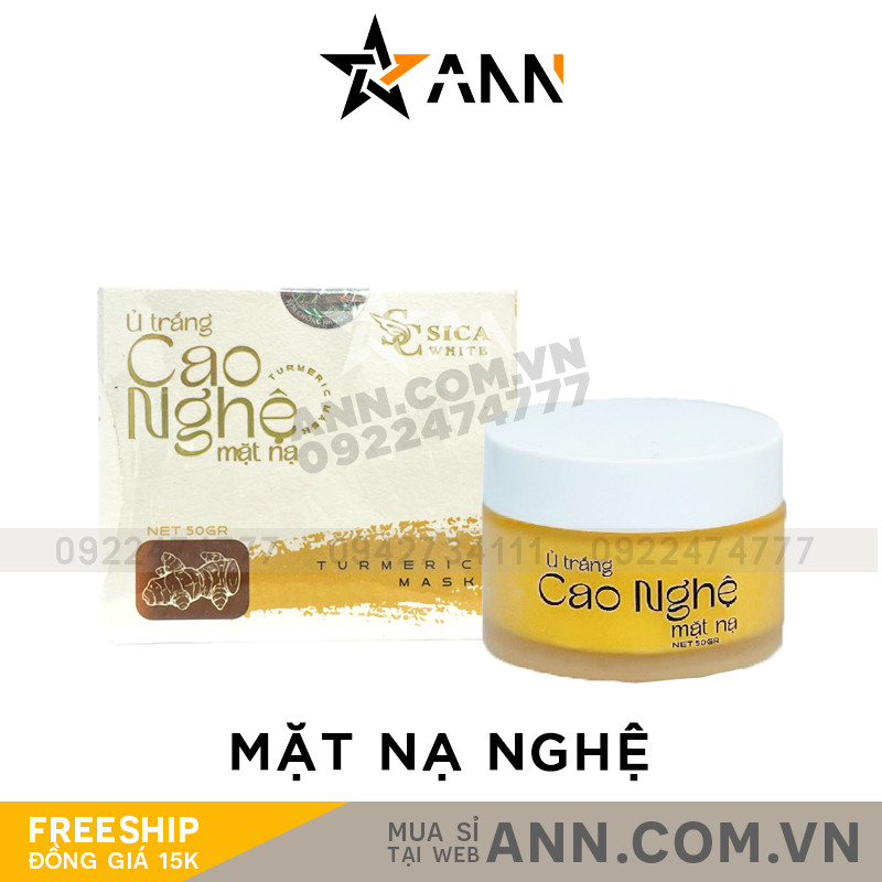 23640-2e48e573640dc853911c.jpg Mặt Nạ Ủ Trắng Cao Nghệ Sica White - 8938515360055