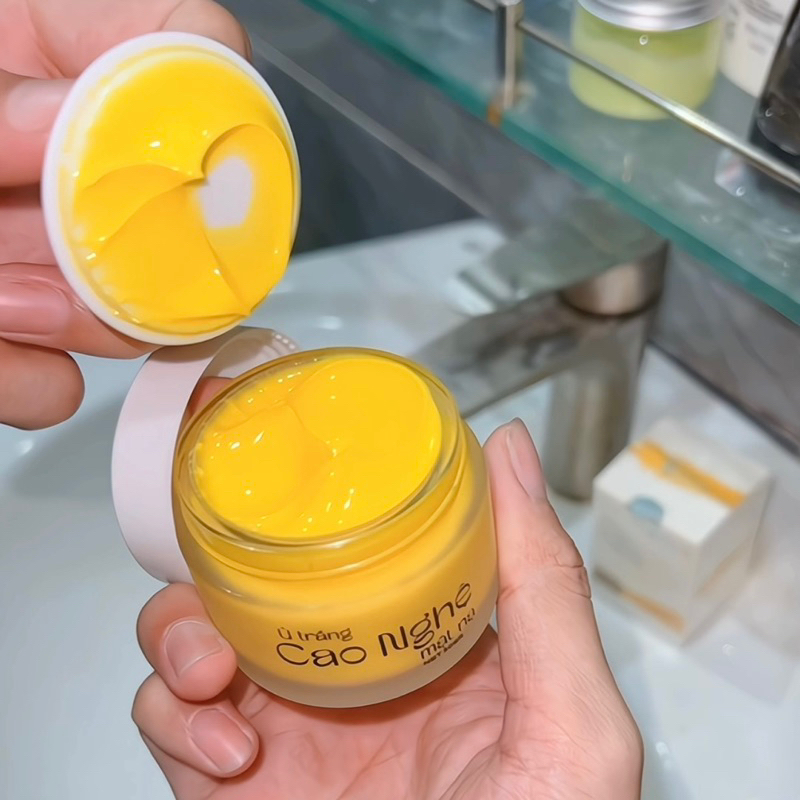 23640-vn-11134207-7r98o-lrxuzunvsatg09-1.jpg Mặt Nạ Ủ Trắng Cao Nghệ Sica White - 8938515360055