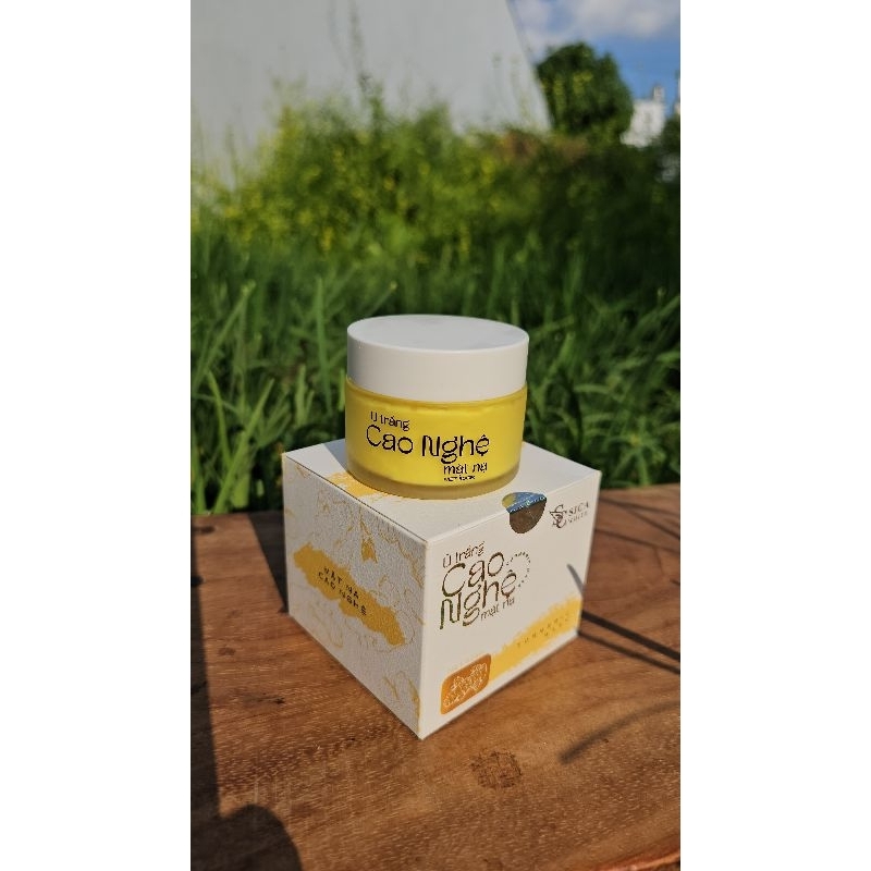 Nguồn sỉ mặt Nạ Ủ Trắng Cao Nghệ Sica White Nguồn sỉ mặt Nạ Ủ Trắng Cao Nghệ Sica White