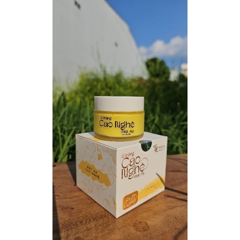 23640-vn-11134207-7r98o-ls0skduhfue174-1.jpg Mặt Nạ Ủ Trắng Cao Nghệ Sica White - 8938515360055