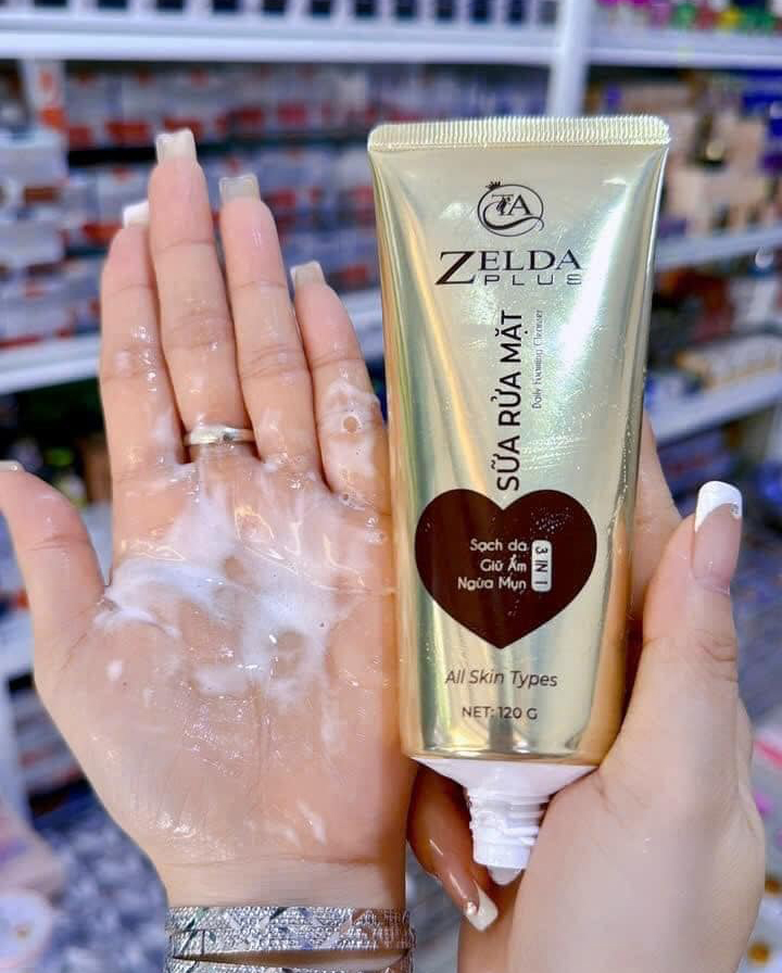 23699-431280612-391067807202596-9106385469122456020-n-1.jpg Sữa Rửa Mặt Zelda Plus Sạch Da Giữ Ẩm Ngừa Mụn - SRMZELDAPLUS