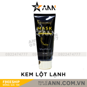 Kem Mask Collagen Lột Lạnh NT Collagen - LOTLANHNT