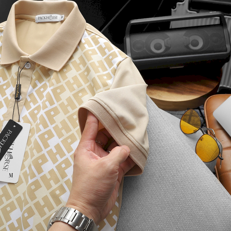 23818_z5290177317297-525e87a51046e0b1ce8f885697ee5523_20240409072351-3.png Áo Thun Nam Cổ Bẻ Pack Hourse In Hoạ Tiết Chữ HP (Có size 3x) - CS220