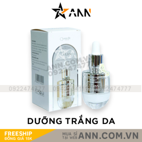Serum Huyết Thanh Queenie Skin 7Days 50ml - 8938513314012