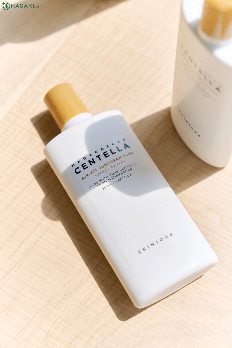 Kem Chống Nắng Skin1004 Centella 50ml Cho Da Nhạy Cảm Kem Chống Nắng Skin1004 Centella 50ml Cho Da Nhạy Cảm