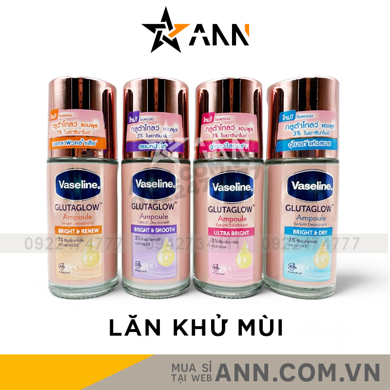 23888_54_20240504144244-1.png Lăn Khử Mùi Vaseline Trắng Da Giảm Thâm 45ml - 8851932459174