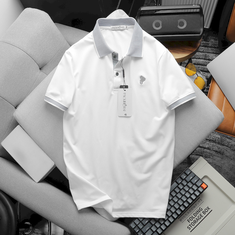 23920_z5330571137938-b5494a6d096389b78bdaf135d49216b7_20240409072251-5.png Áo Thun Nam Cổ Bẻ Pack Hourse Viền Bo Sọc Nhuyễn Thêu Logo (Có size 3x) - CS222