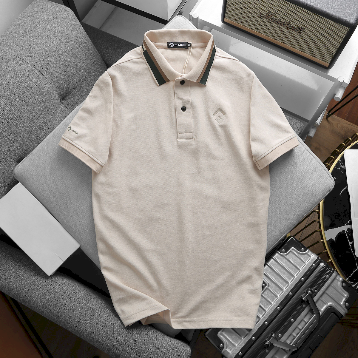 23992_z5344379671332-733ca7df5e70524578b3445bbbdebad4_20240420025747-2.png Áo Thun Nam Cổ Bẻ Thêu Chữ G (Có size 3x) - CS224