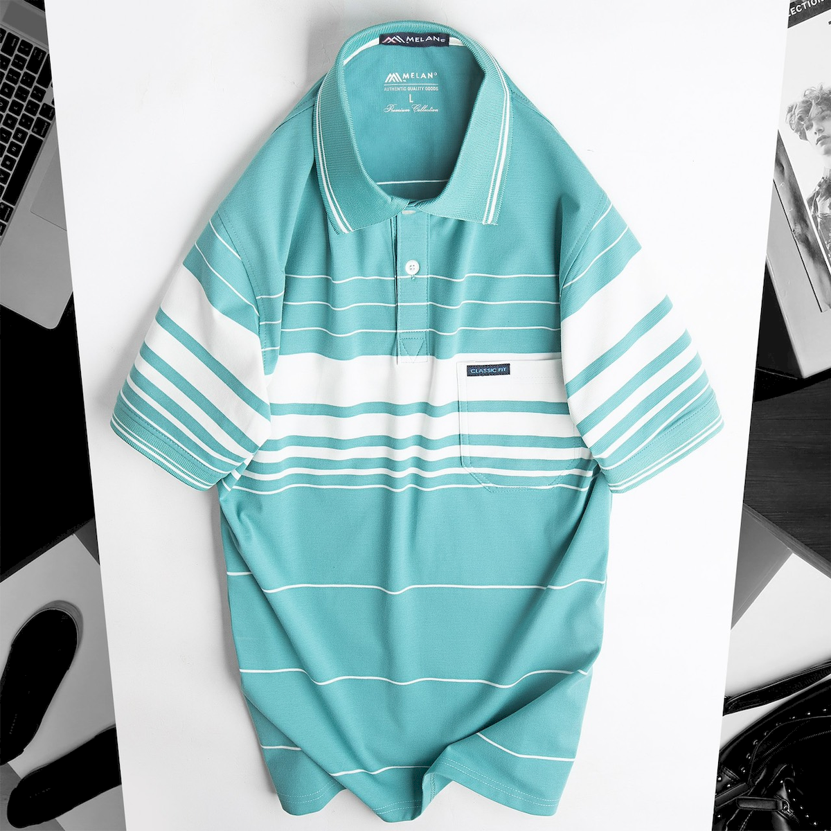 24097_z5460651919489-d1de40e6a7812747e3d927504a241f1b_20240521094531-7.png Áo Thun Sọc Nam Trung Niên Phối Sọc Nhuyễn Có Túi Thun Cotton (Có size 3x) - AS056