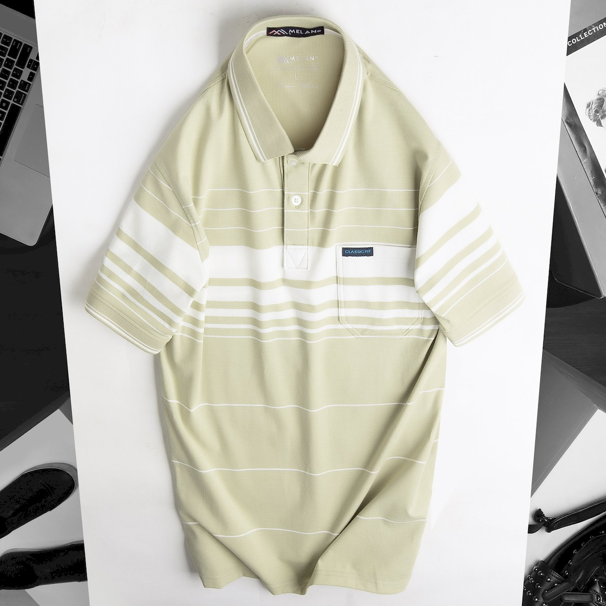 24097_z5460651933457-aa1448794363f4a86fde86271f13cbd7_20240521094533-7.png Áo Thun Sọc Nam Trung Niên Phối Sọc Nhuyễn Có Túi Thun Cotton (Có size 3x) - AS056